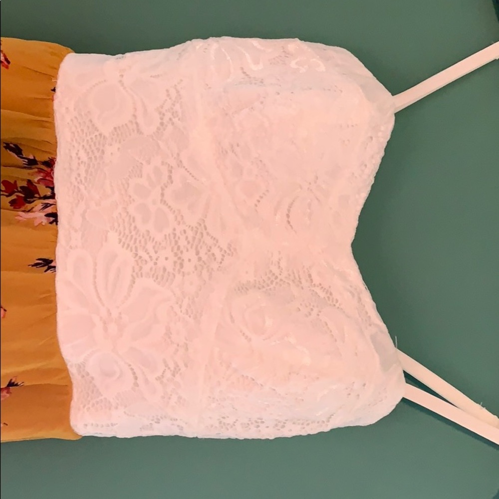 Mid-length dress